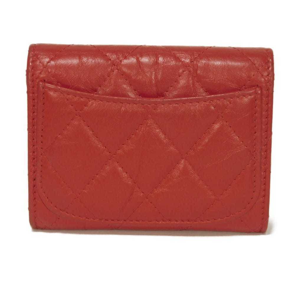 CHANEL Red Wallet - Picture 3 of 16